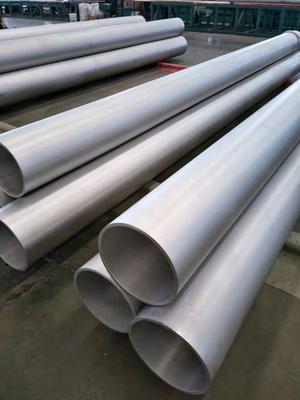 Stainless steel seamless tube